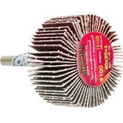 Лепестковый шлифовальный круг MESSER 11-40-100 Лепестковый шлифовальный круг MESSER 11-40-100