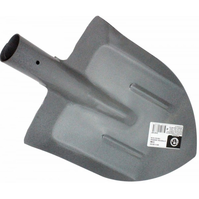 Остроконечная щебеночная совковая лопата On 2402-007