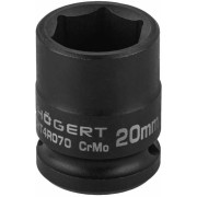 Торцевая ударная шестигранная головка HOEGERT TECHNIK HT4R070 Торцевая ударная шестигранная головка HOEGERT TECHNIK HT4R070