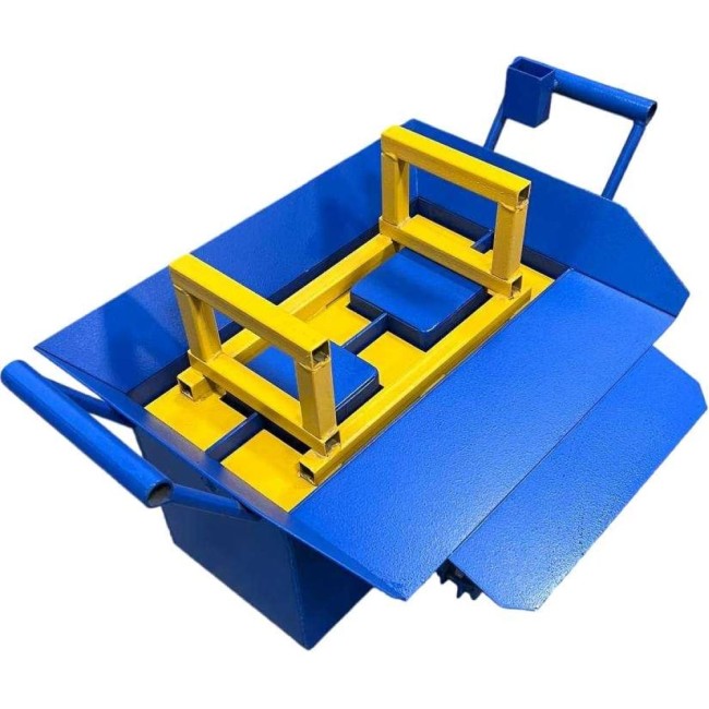 Вибростанок для блоков Станмастер Прессовщик 1 2275069