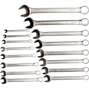 Набор комбинированных ключей HANS 16616MI