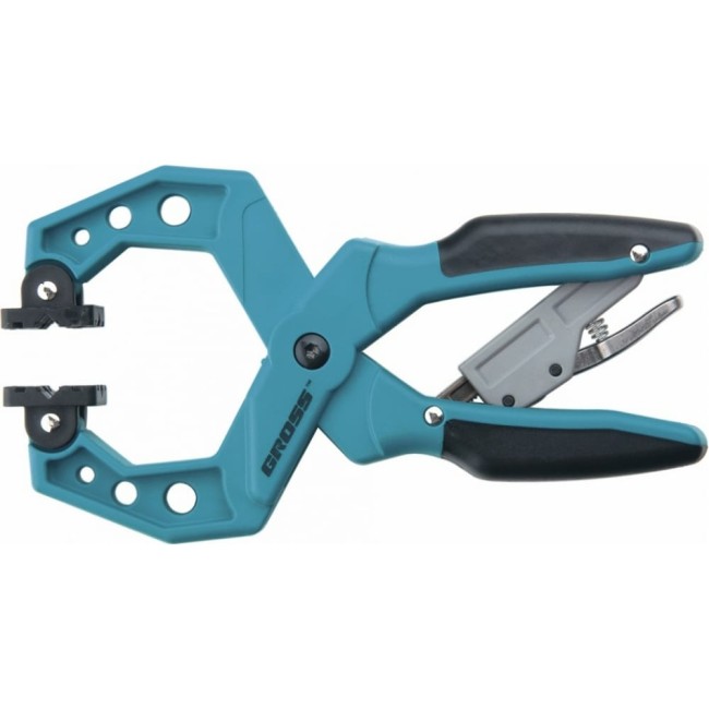 Клещеобразная струбцина GROSS 20803