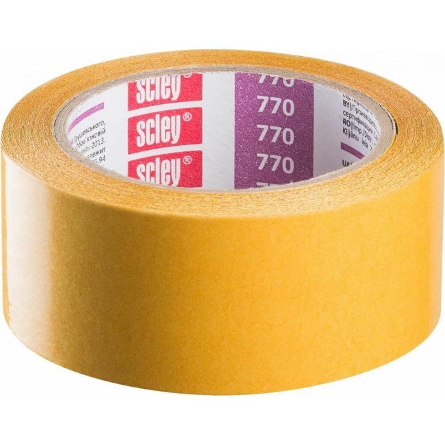 Напольная двусторонняя лента SCLEY 770 0310-702550