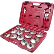 Комплект чашек для съема масляных фильтров JTC 4666