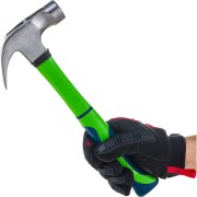 Молоток-гвоздодер СИБРТЕХ 10441 Молоток-гвоздодер СИБРТЕХ 10441