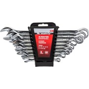 Набор комбинированных ключей MATRIX 15424 Набор комбинированных ключей MATRIX 15424
