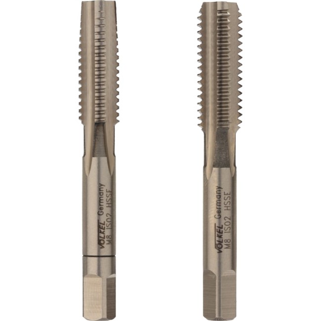 Набор метчиков VOLKEL V57342-2PC