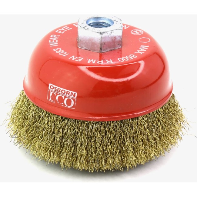 Чашечная щетка для ушм OSBORN 613.064-0008