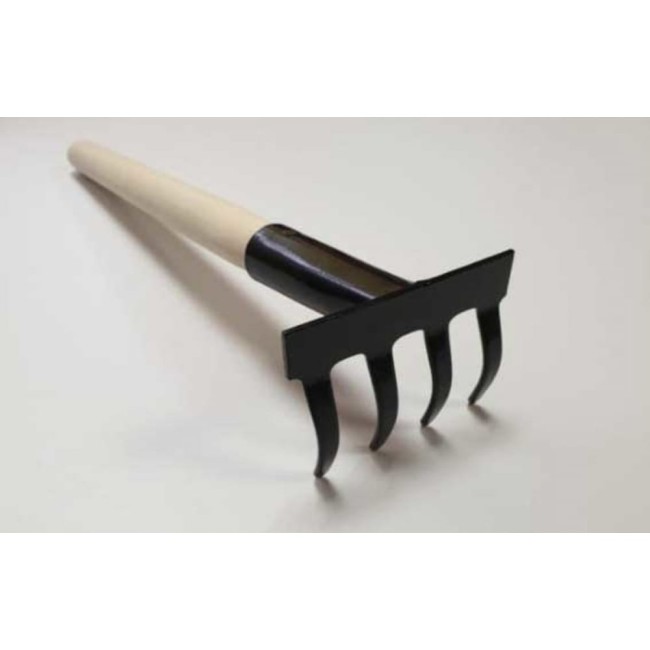 Прямые четырехзубые грабли зми ГП-4 36