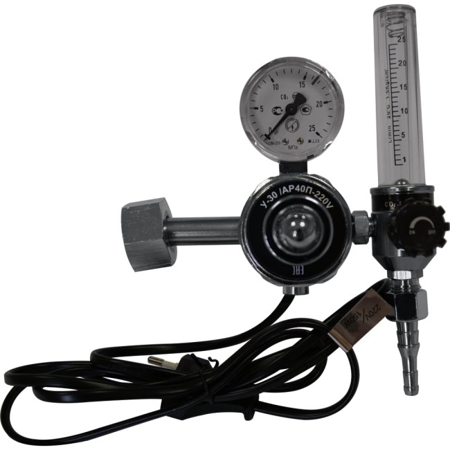 Аргоновый углекислотный регулятор Brima У-30/АР-40П 0012751