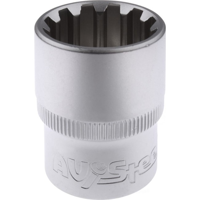 Торцевая головка AV Steel AV-522021