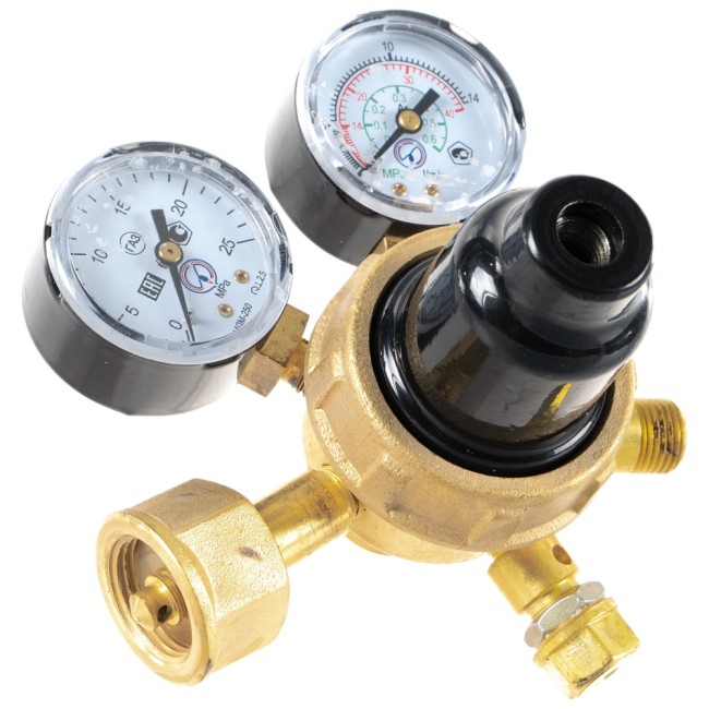 Аргоновый редуктор БАМЗ АР-40-2 СВ000000277