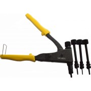 Ручной заклепочник для резьбовой заклепки ABSOLUT SKytools SK5005K Ручной заклепочник для резьбовой заклепки ABSOLUT SKytools SK5005K