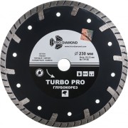 Отрезной алмазный диск TRIO-DIAMOND TP156 Отрезной алмазный диск TRIO-DIAMOND TP156