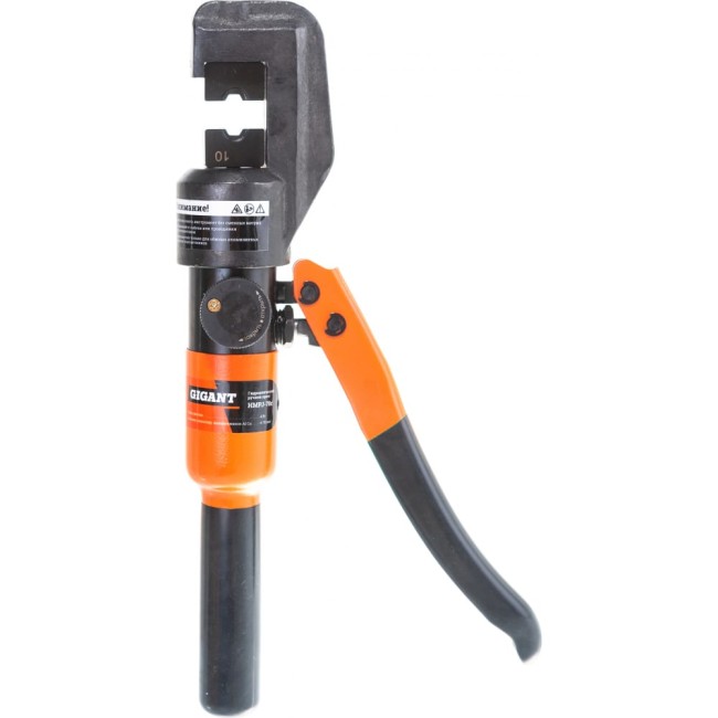 Ручной гидравлический пресс Gigant HMPJ-70s Ручной гидравлический пресс Gigant HMPJ-70s