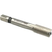 Левый машинно-ручной метчик для сквозных отверстий TORNERI 038248