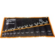 Набор рожковых ключей Кратон SWS-03 2 27 01 003 Набор рожковых ключей Кратон SWS-03 2 27 01 003