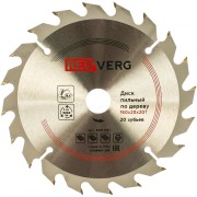 Твердосплавный пильный диск по дереву REDVERG 800061 6621211