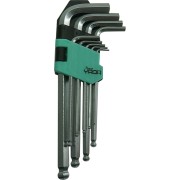 Набор шестигранных ключей Nord-Yada 907655 Набор шестигранных ключей Nord-Yada 907655