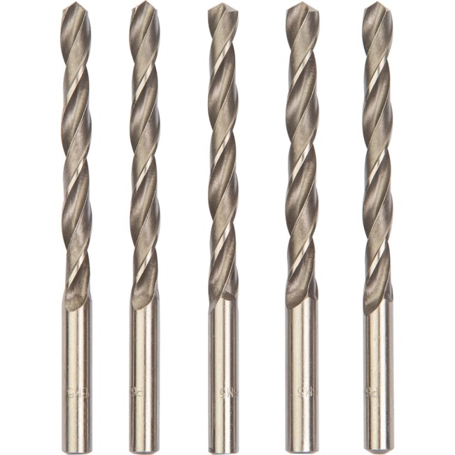 Сверло ТРЭЛ 8.7 мм; ц/х; Класс В; Р6М5/HSS dn00283