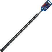 Бур SDS-plus по бетону ПРАКТИКА серия Эксперт 776-102 Бур SDS-plus по бетону ПРАКТИКА серия Эксперт 776-102