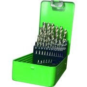 Набор сверл по металлу Резолюкс 26435 Набор сверл по металлу Резолюкс 26435