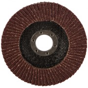 Торцевой лепестковый круг РемоКолор 45-6-040 Торцевой лепестковый круг РемоКолор 45-6-040