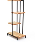 Стеллаж-подставка под кашпо GreenWeen Loft 5 GW-L5-80B