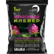 Семена красного клевера Сила Суздаля 4680004063599 Семена красного клевера Сила Суздаля 4680004063599