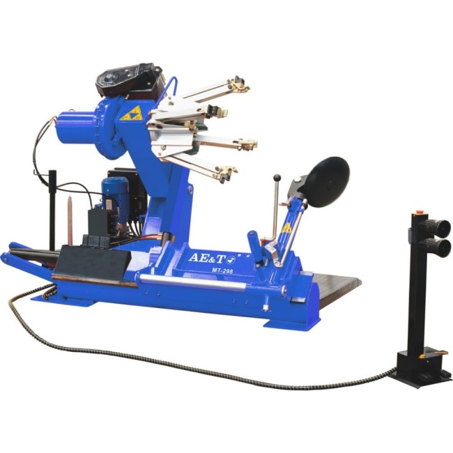 Шиномонтажный стенд для грузовых колес AE&T TCS56