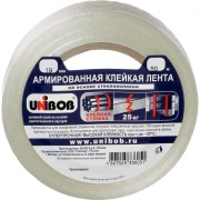 Армированная клейкая лента Unibob 211747