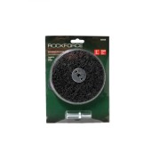 Обдирочный абразивный диск для дрели Rockforce RF-BD125R(29645) Обдирочный абразивный диск для дрели Rockforce RF-BD125R(29645)
