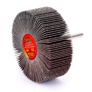 Лепестковый шлифовальный круг MESSER 11-80-080 Лепестковый шлифовальный круг MESSER 11-80-080