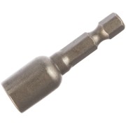 Магнитная шестигранная головка-вставка для шуруповерта Эврика ER-90503C Магнитная шестигранная головка-вставка для шуруповерта Эврика ER-90503C