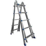 Стремянка-трансформер АЛЮБЭСТ DLM405