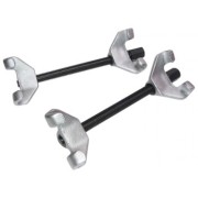 Стяжка-съемник пружин амортизаторов AIST 67211108-M 00-00003838