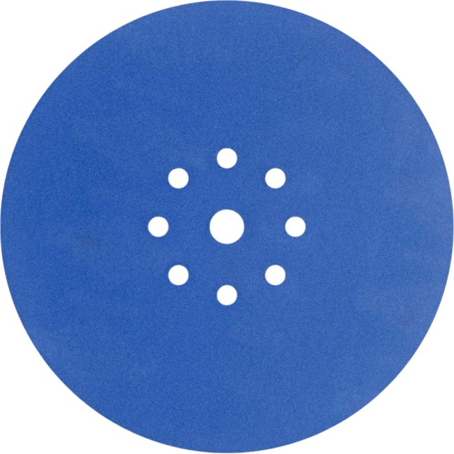 Шлифовальный круг ABRAFORM на липучке Giraffe-2, 225мм, 9 отв., Р120 AF-G2-120 Шлифовальный круг ABRAFORM на липучке Giraffe-2, 225мм, 9 отв., Р120 AF-G2-120