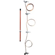 Переносное заземление Диэлектрик ЗПП-15 Д Д157665