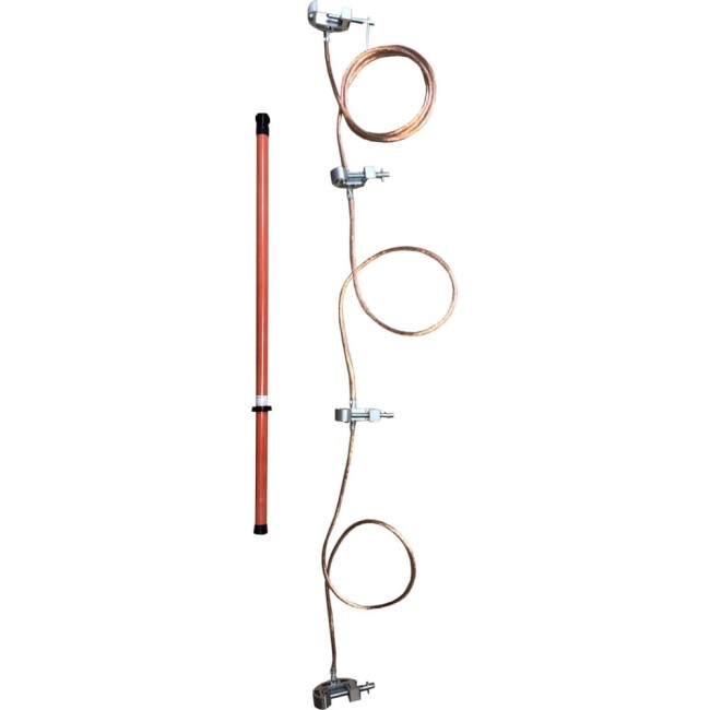 Переносное заземление Диэлектрик ЗПП-15 Д Д157665