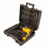 Перфоратор электрический RH-650-18, SDS-plus, 650 Вт, 2.0 Дж, 3 плюс 1 режим Denzel ( 26603 )