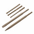 Перфоратор электрический RH-650-18, SDS-plus, 650 Вт, 2.0 Дж, 3 плюс 1 режим Denzel ( 26603 )