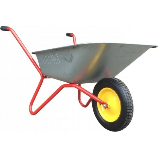 Садовая одноколесная тачка Yard 66-8-075