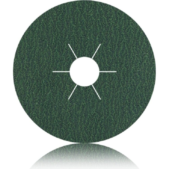 Фибровый круг ABRAFORM P-40 AF-FBR-ZR-125-P40