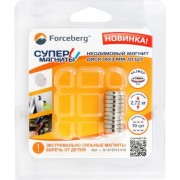 Неодимовый магнит-диск Forceberg 9-1212312-010 Неодимовый магнит-диск Forceberg 9-1212312-010