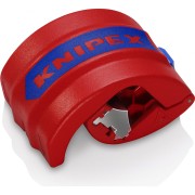 Труборез для пластиковых труб и уплотнительных втулок Knipex BiX KN-902210BK