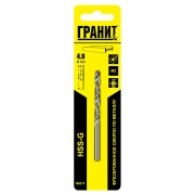 Сверло по металлу Гранит 165211 Сверло по металлу Гранит 165211