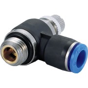 Дроссель CDC Pneumatics NSC 08G02