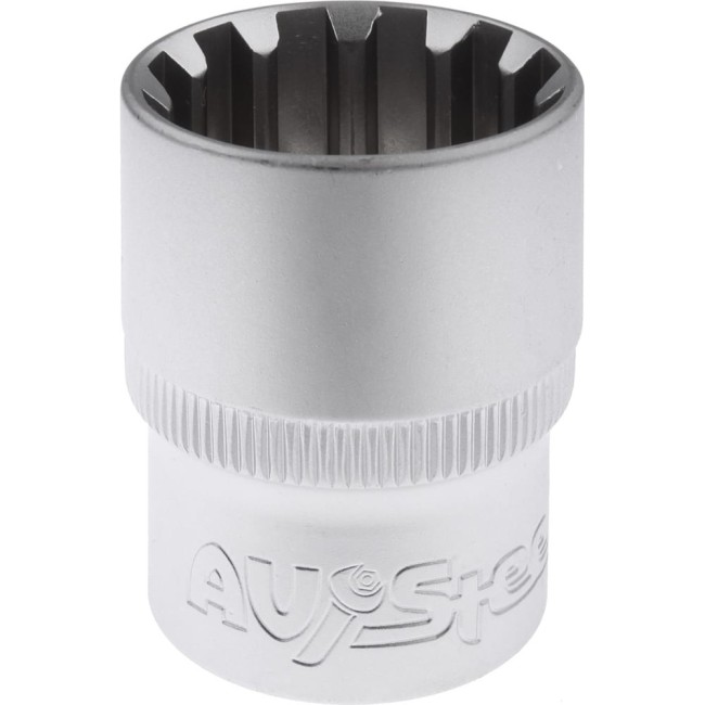 Торцевая головка AV Steel AV-522022