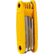 Набор шестигранных ключей DELI DL230308 98337 Набор шестигранных ключей DELI DL230308 98337