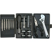 Мини набор слесарных инструментов NIKONA 88-824 Мини набор слесарных инструментов NIKONA 88-824